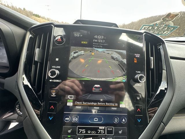 2024 Subaru Ascent Onyx Edition