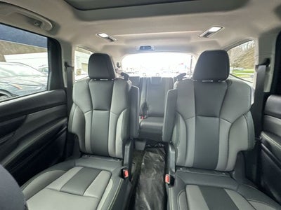 2024 Subaru Ascent Onyx Edition