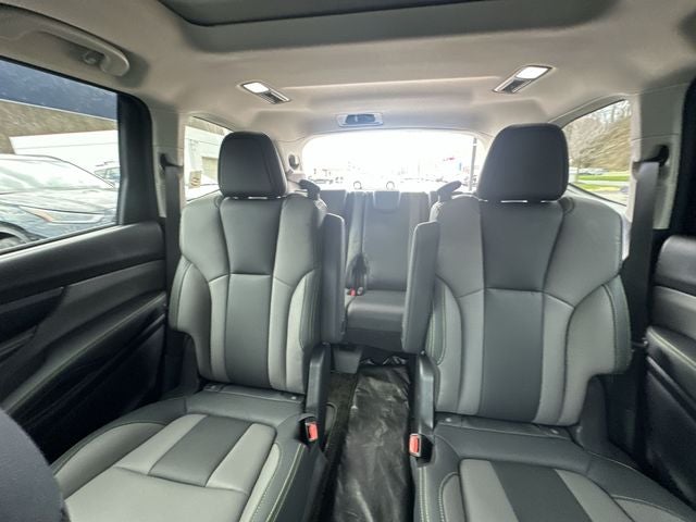 2024 Subaru Ascent Onyx Edition