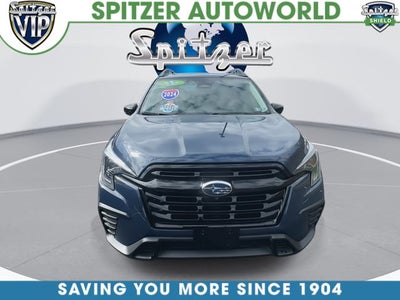 2024 Subaru Ascent Onyx Edition