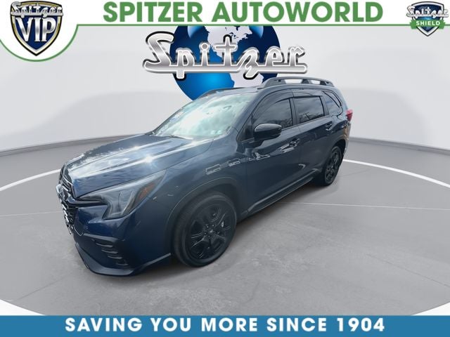 2024 Subaru Ascent Onyx Edition