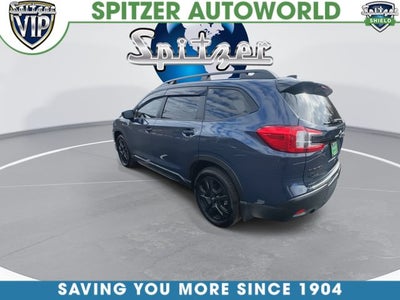 2024 Subaru Ascent Onyx Edition