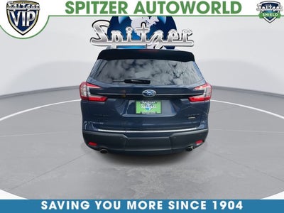 2024 Subaru Ascent Onyx Edition