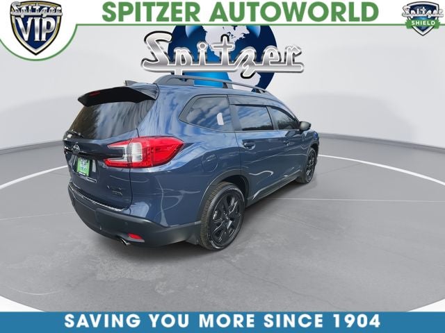 2024 Subaru Ascent Onyx Edition