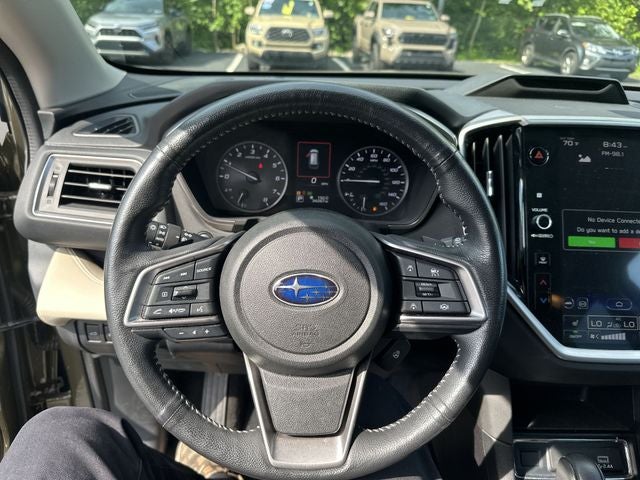 2023 Subaru Ascent Limited