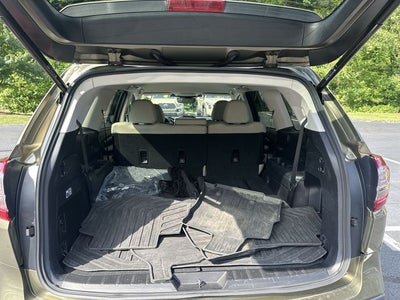 2023 Subaru Ascent Limited