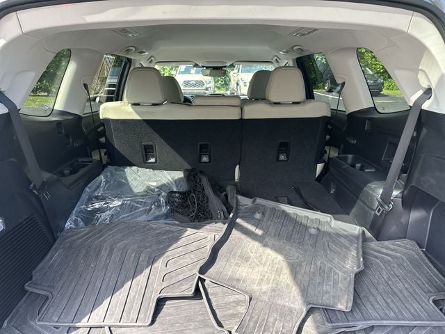 2023 Subaru Ascent Limited