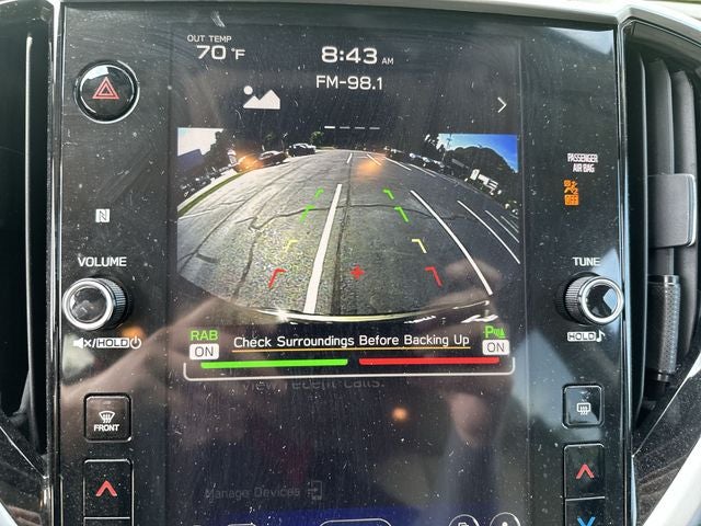 2023 Subaru Ascent Limited