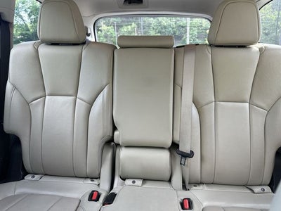2023 Subaru Ascent Limited