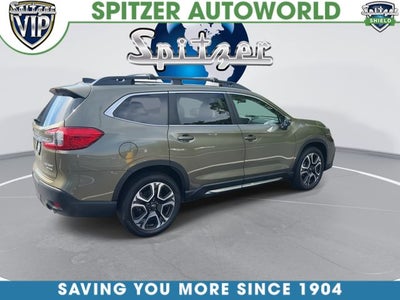 2023 Subaru Ascent Limited