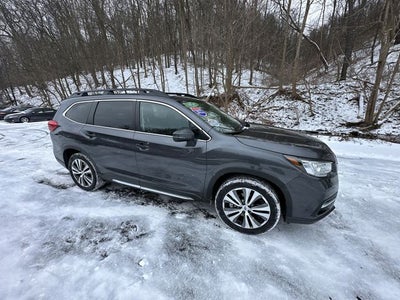 2022 Subaru Ascent Limited