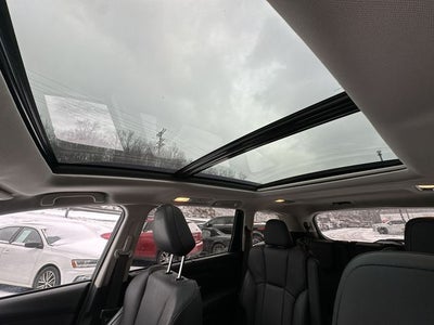 2022 Subaru Ascent Limited