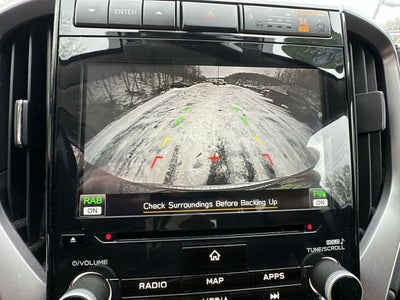 2022 Subaru Ascent Limited