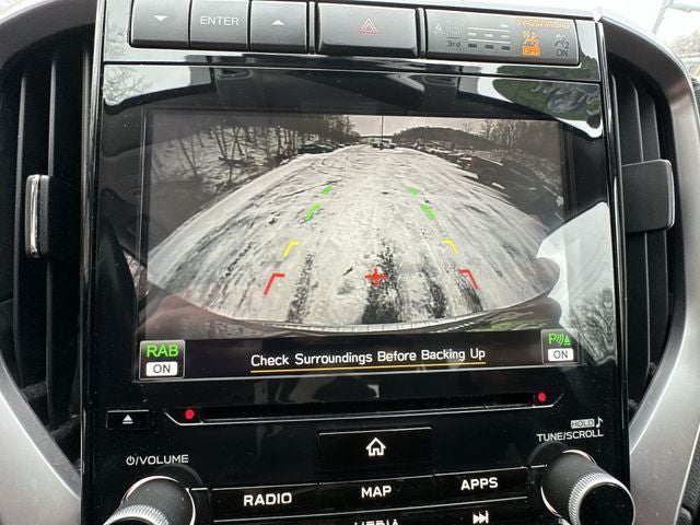 2022 Subaru Ascent Limited