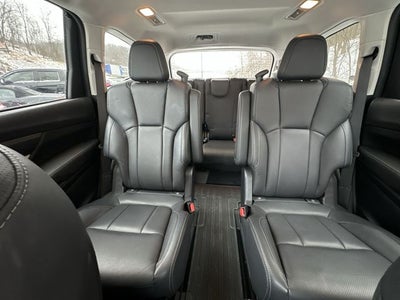 2022 Subaru Ascent Limited