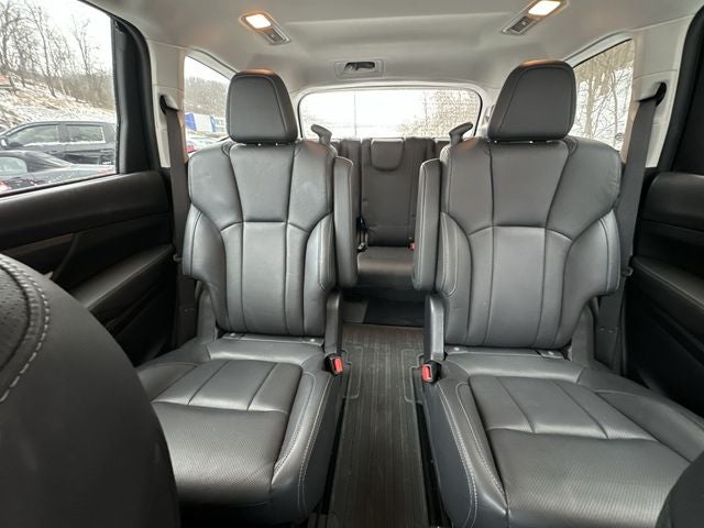 2022 Subaru Ascent Limited