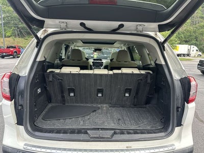 2019 Subaru Ascent Limited