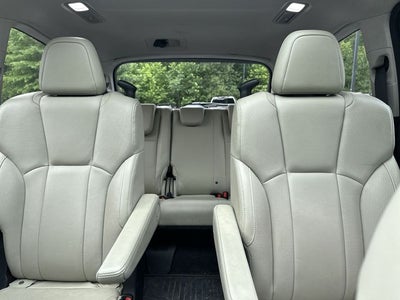 2019 Subaru Ascent Limited