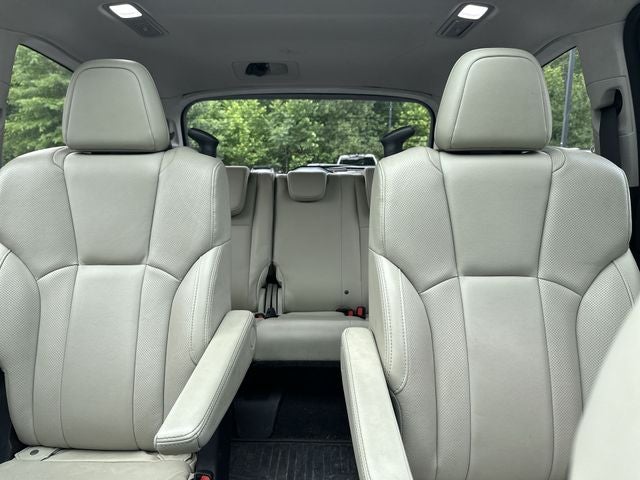 2019 Subaru Ascent Limited