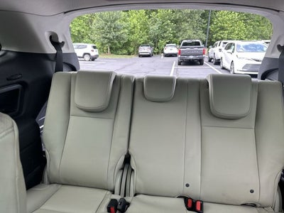 2019 Subaru Ascent Limited