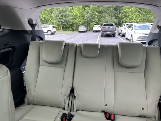 2019 Subaru Ascent Limited