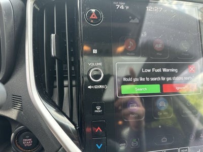 2023 Subaru Ascent Limited