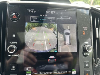 2023 Subaru Ascent Limited