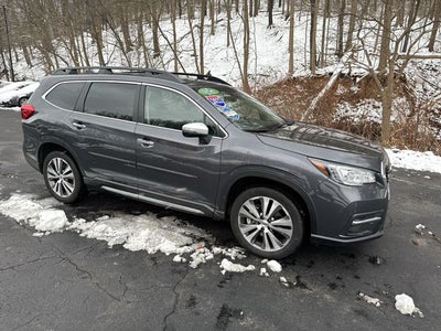 2022 Subaru Ascent Touring