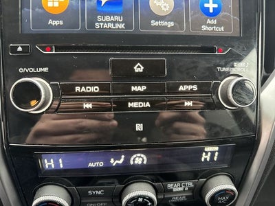 2022 Subaru Ascent Touring