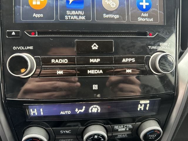 2022 Subaru Ascent Touring