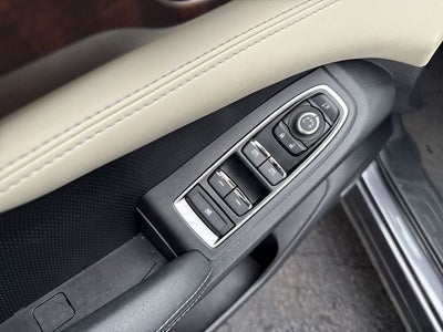 2022 Subaru Ascent Touring