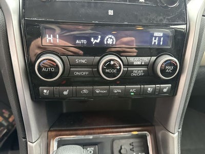 2022 Subaru Ascent Touring