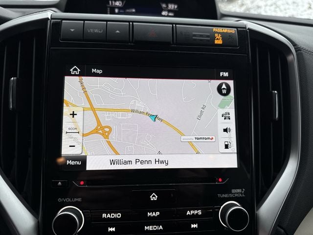 2022 Subaru Ascent Touring