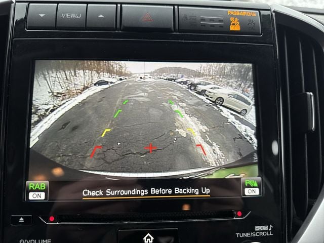 2022 Subaru Ascent Touring