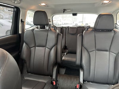 2022 Subaru Ascent Touring