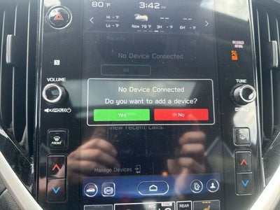 2023 Subaru Ascent Limited