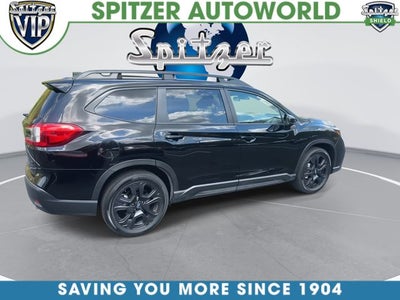 2025 Subaru Ascent Onyx Edition Touring