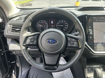 2025 Subaru Ascent Onyx Edition Touring