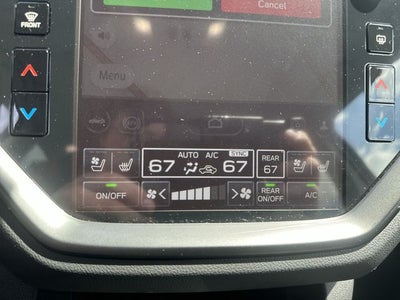 2025 Subaru Ascent Onyx Edition Touring