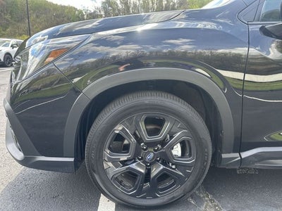 2025 Subaru Ascent Onyx Edition Touring