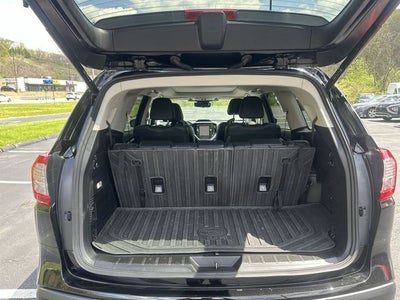 2025 Subaru Ascent Onyx Edition Touring