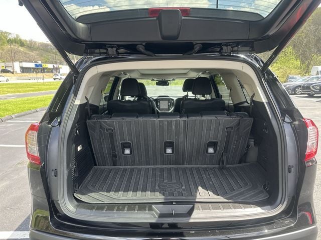 2025 Subaru Ascent Onyx Edition Touring