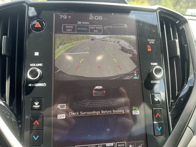 2025 Subaru Ascent Onyx Edition Touring