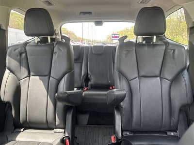 2025 Subaru Ascent Onyx Edition Touring