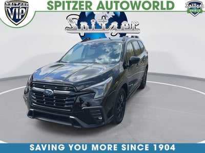 2025 Subaru Ascent Onyx Edition Touring