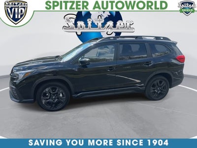 2025 Subaru Ascent Onyx Edition Touring