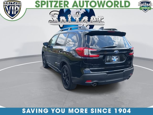 2025 Subaru Ascent Onyx Edition Touring