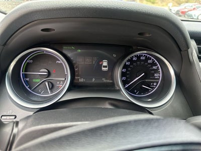 2018 Toyota Camry Hybrid XLE