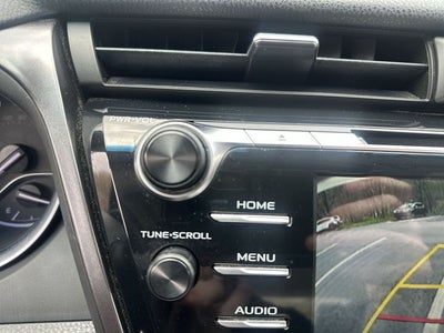 2018 Toyota Camry Hybrid XLE