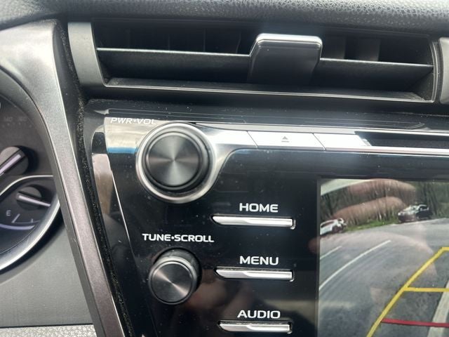 2018 Toyota Camry Hybrid XLE